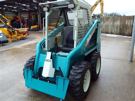 Belle 761 Specifications. Skid Loader With Steer. 